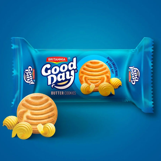 Britannia Good Day Butter Biscuits (Family Pack)  21.2 Oz.