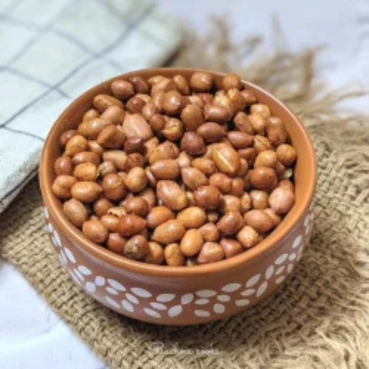 Shudh Roasted Peanut 400 Gm.