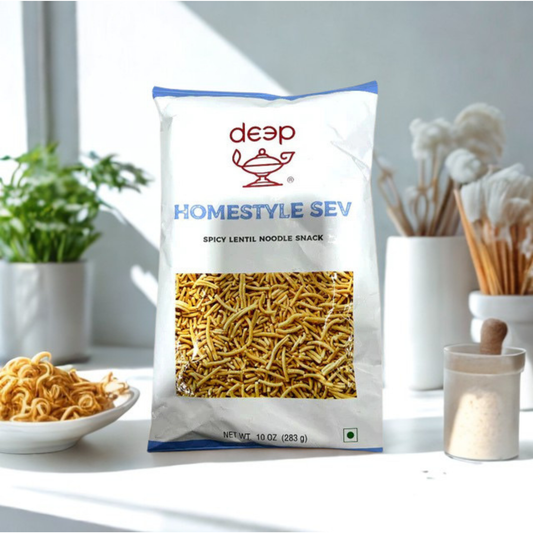 Deep Home Style Sev 10 Oz.
