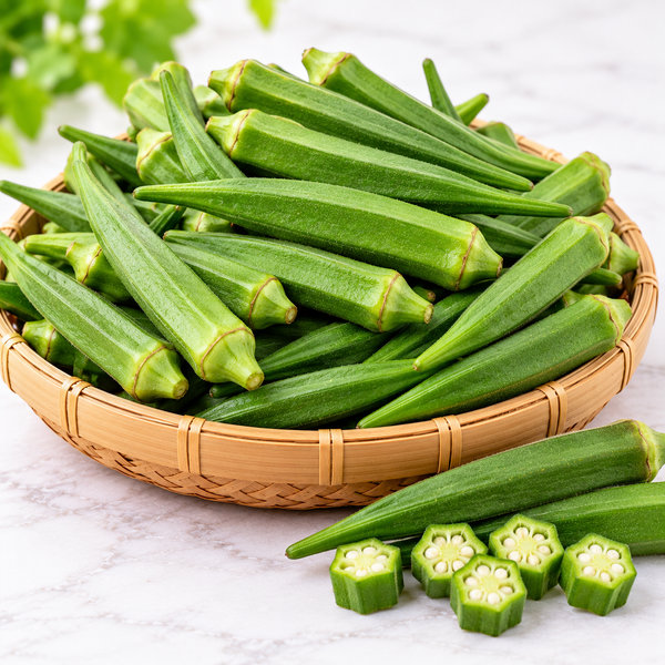 Bhindi 1 lb