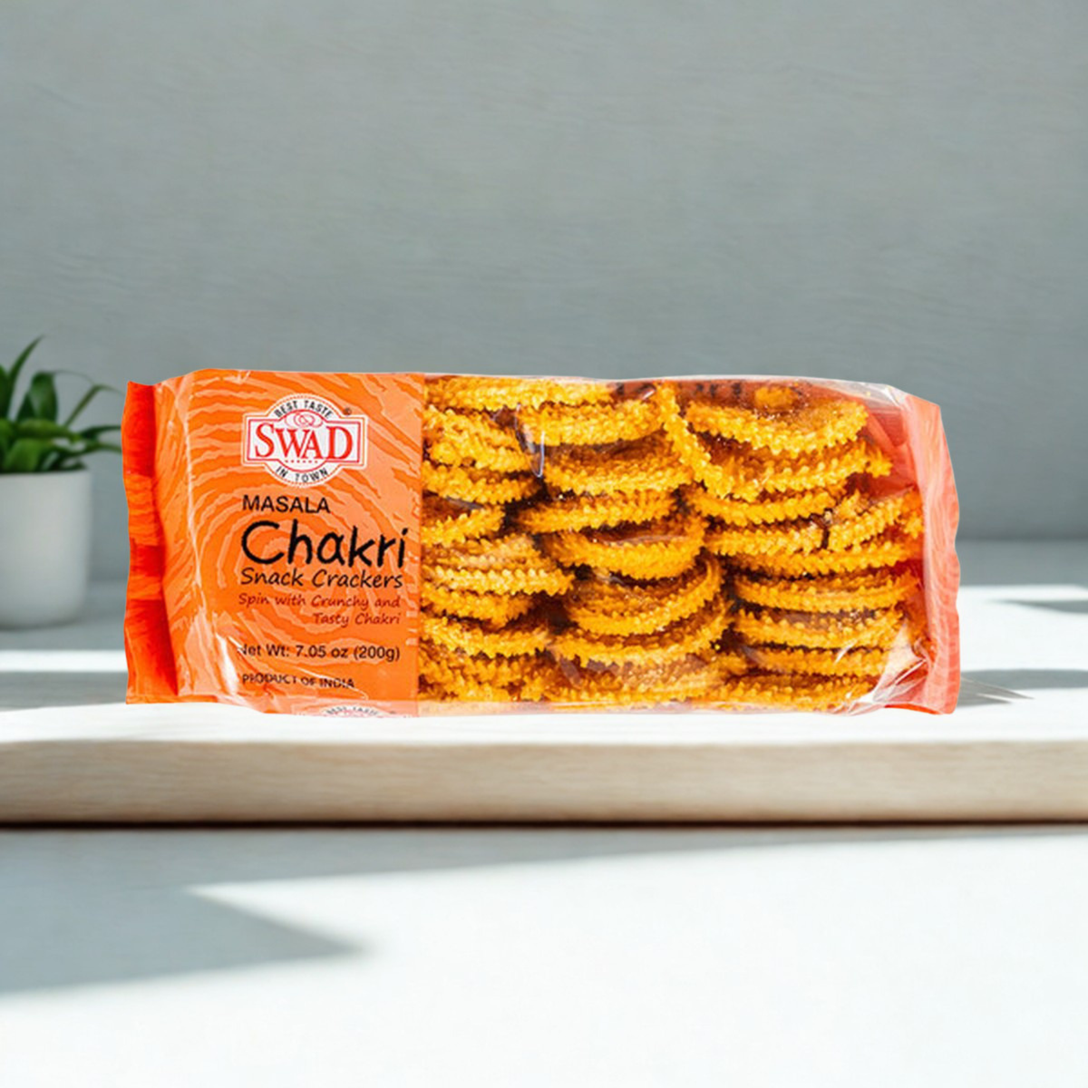 Swad Masala Chakri 200 Gm.