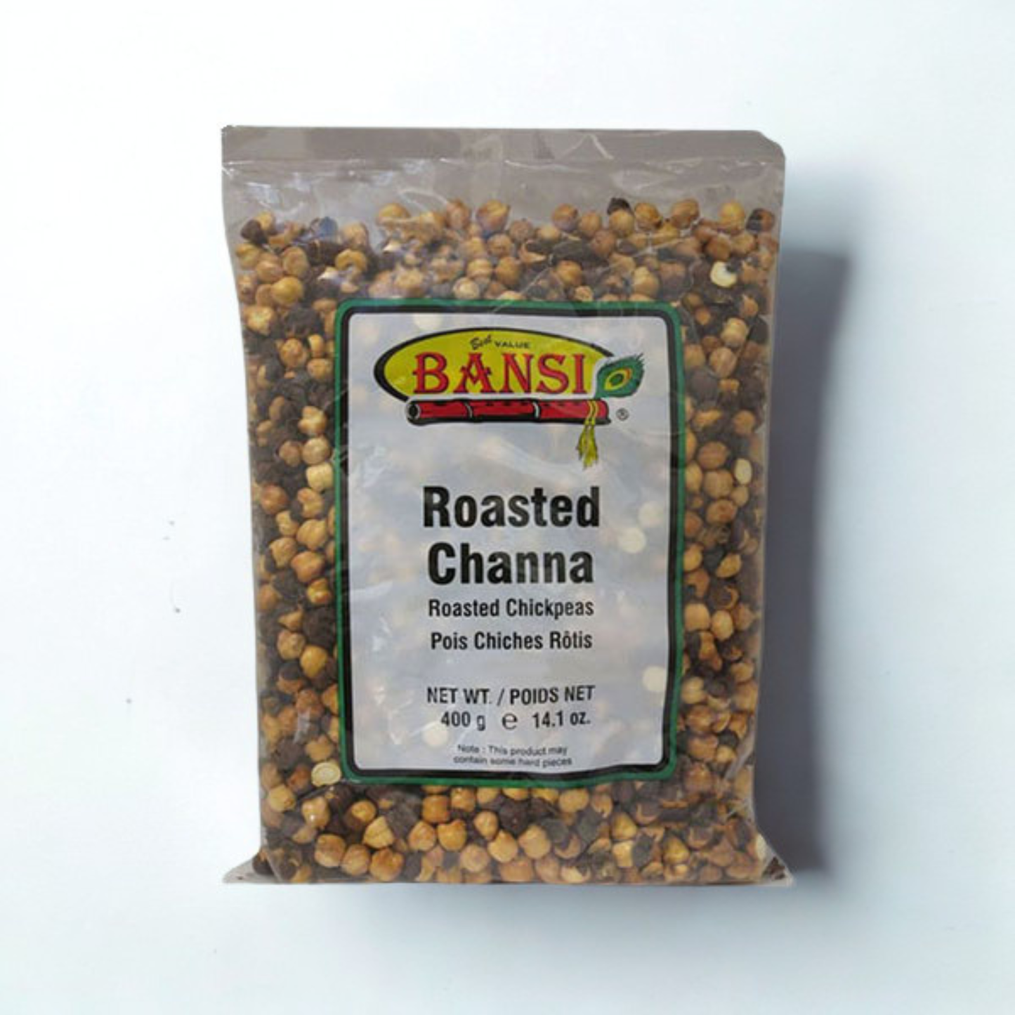 Bansi Roasted Masala Chana14 OZ