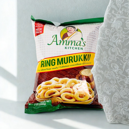 Amma's Ring Murukku 7 Oz.