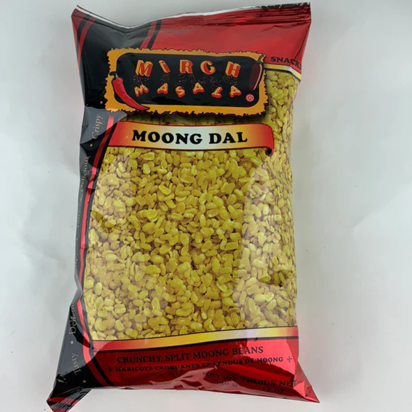 Mirch Masala Moong Dal 12 Oz.