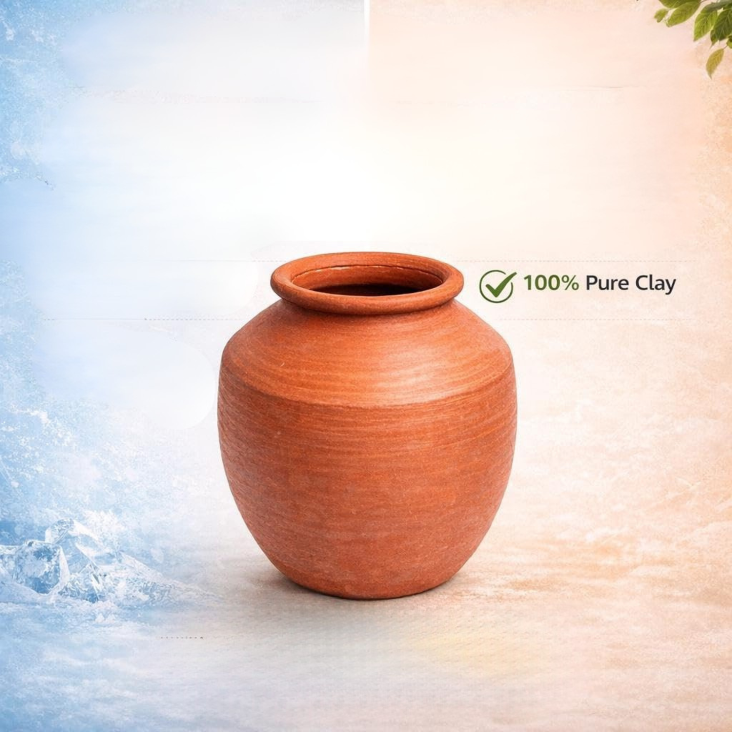 Mitti Cool Water Pot 18 Liter