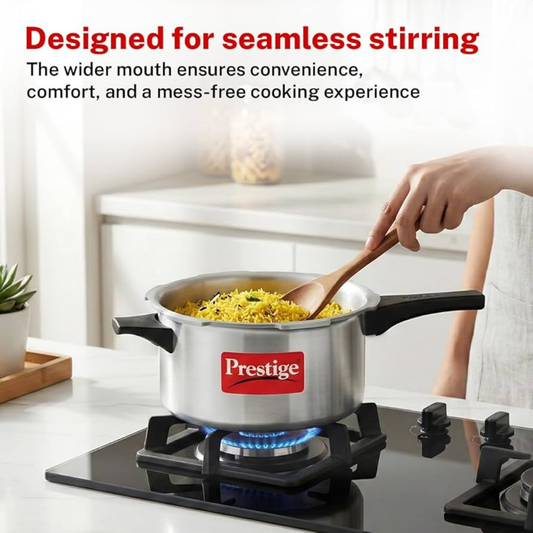 Prestige Cooker (Aluminium) 4 Liter