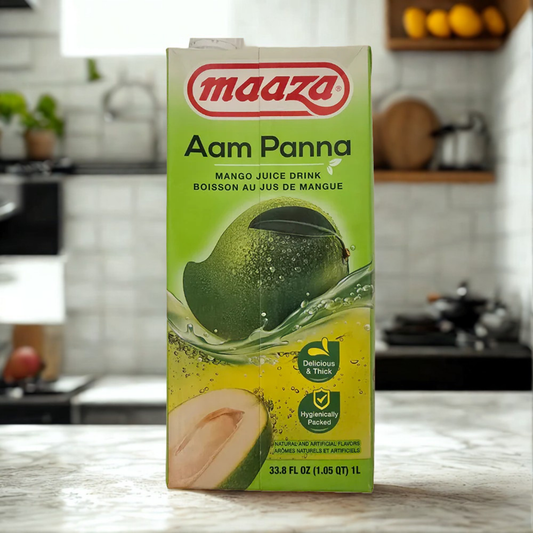 Maaza Aam Panna (TETRA) 1Liter