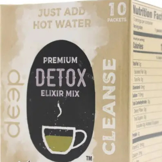 Deep Detox mix 50Gm-10 Pcs