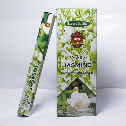 Anand Agarbatti Jasmine 1 Packet