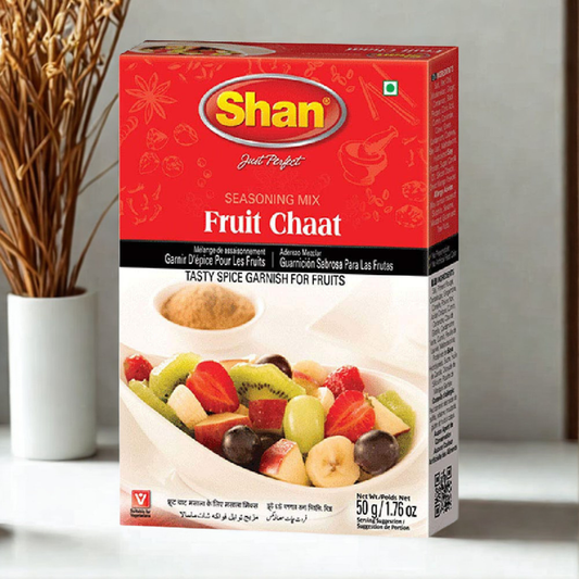 Shan Fruit Chaat Masala 1.76 Oz.