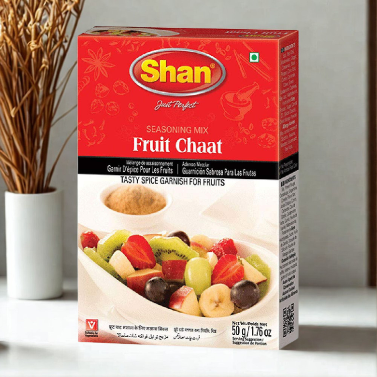 Shan Fruit Chaat Masala 1.76 Oz.