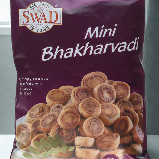Swad Bhakarwadi 10 Oz.