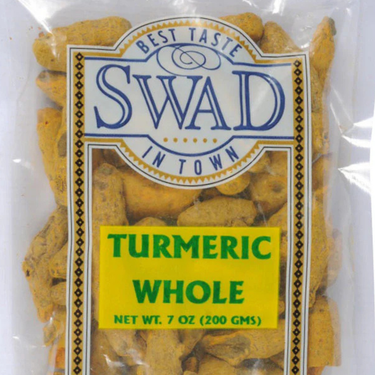 Swad Turmeric Whole 7 Oz.