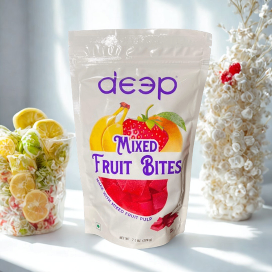 Deep Mix Fruit Bite 7.8 Oz.