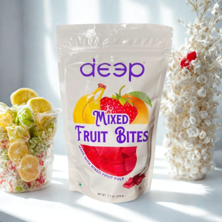 Deep Mix Fruit Bite 7.8 Oz.