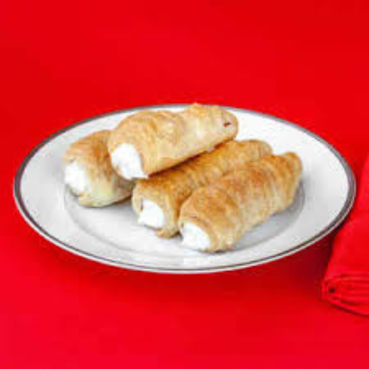 Mughal Bakery Cream Rolls