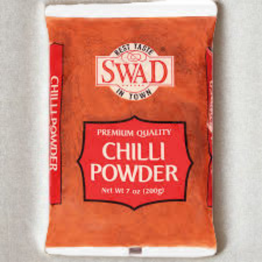 Swad Chilli Powder 7 Oz.