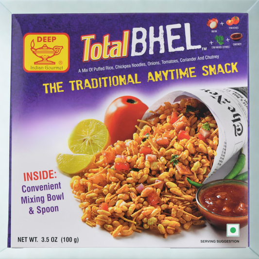 Deep Total Bhel 3.5 Oz.