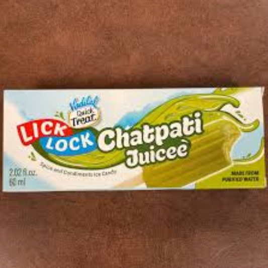 Vadilal Lick Lock Chatpati Juice Ice Cream 60 ml
