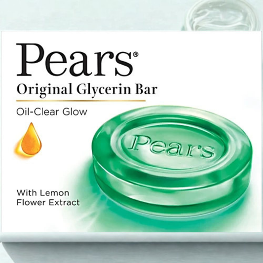 Pears Green Oil-Clear 75 Gm.