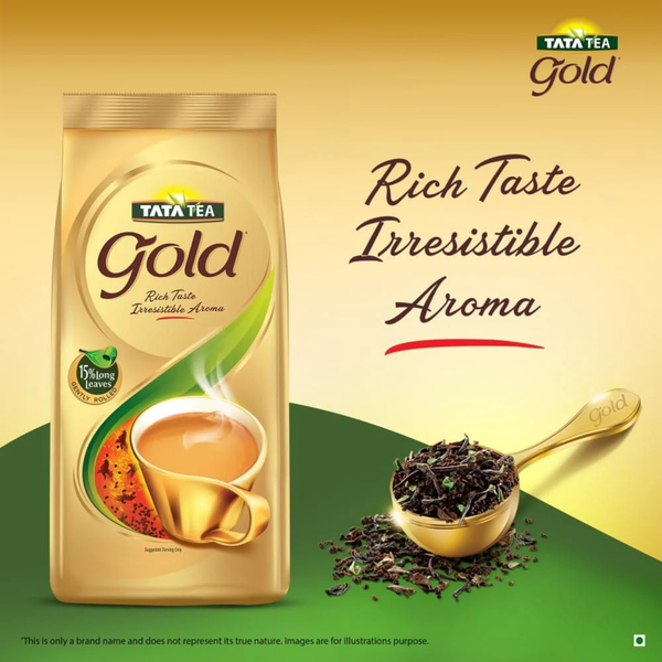 Tata Tea Gold 500 Gm.