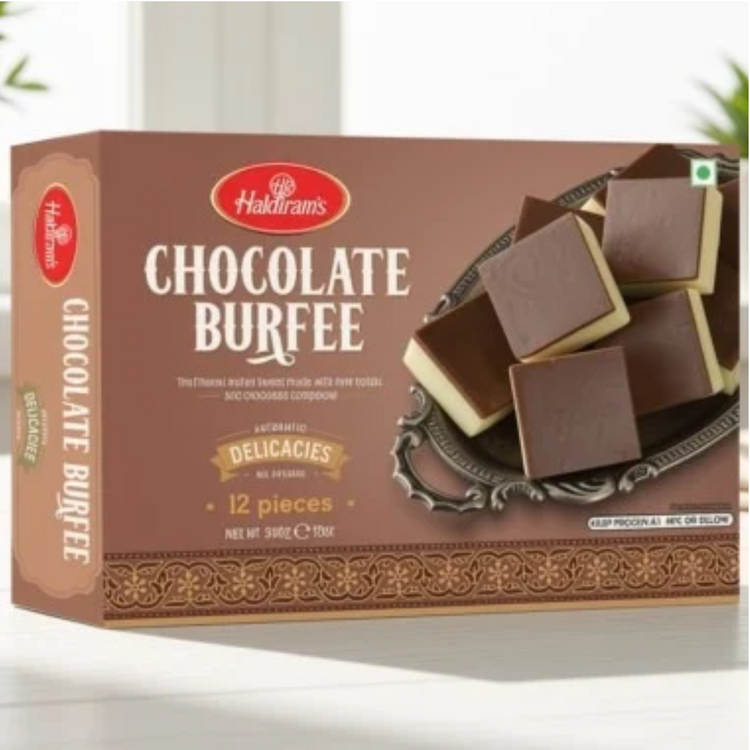 Haldiram Bulk Chocolate Burfee