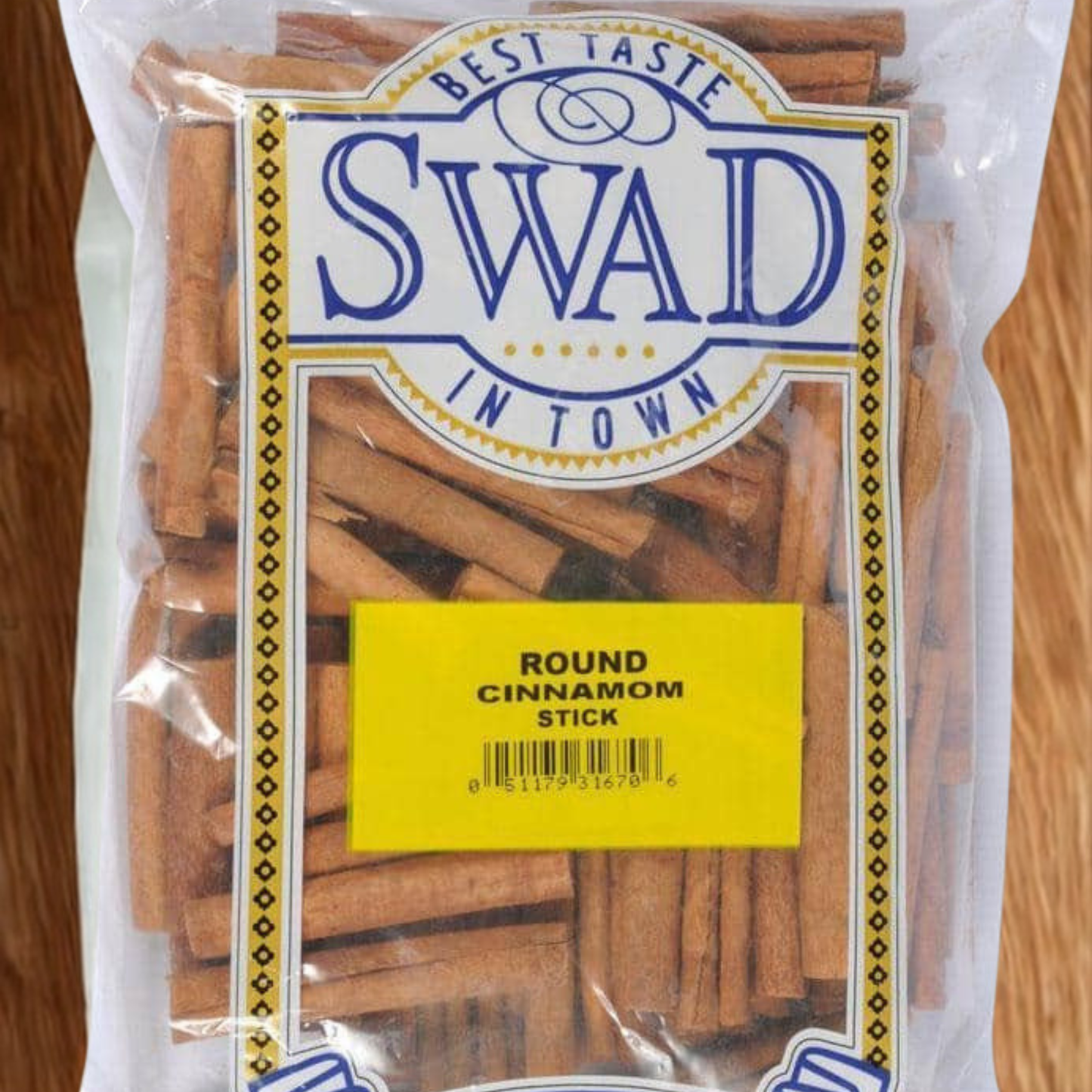 Swad Cinnamon Stick Round 3.5 Oz
