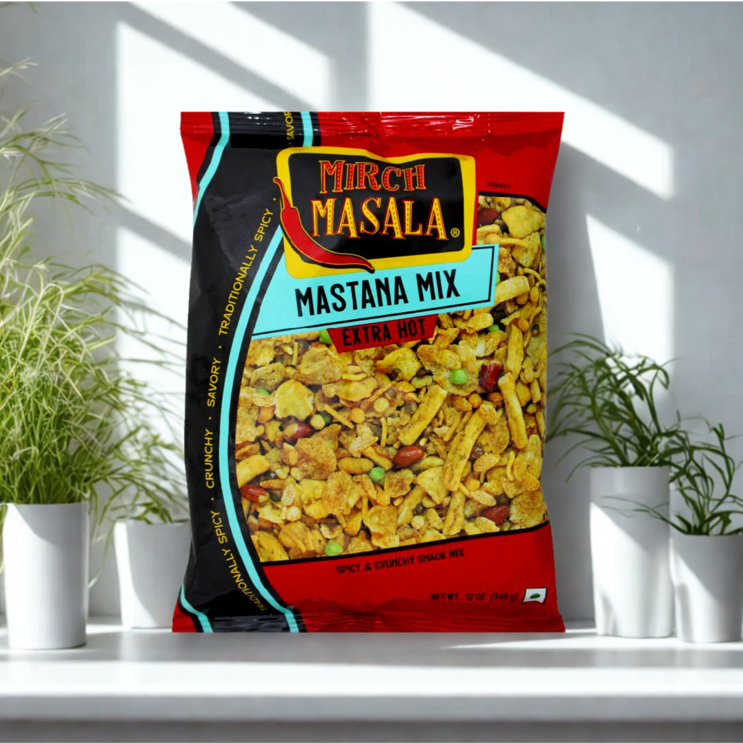 Mirch Masala Mastana Mix 12 Oz.
