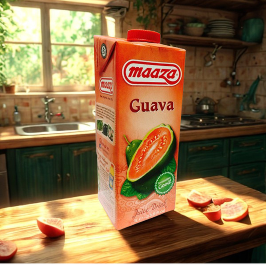 Maaza Guava (Tetra Pack ) 1 Liter