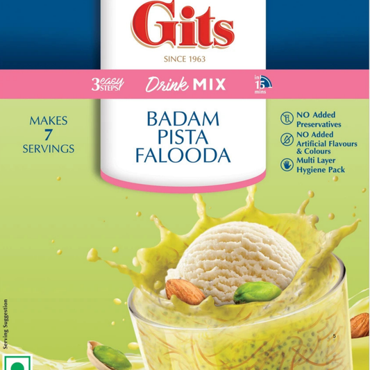 Gits Badam/Pista Falooda 7 Oz.