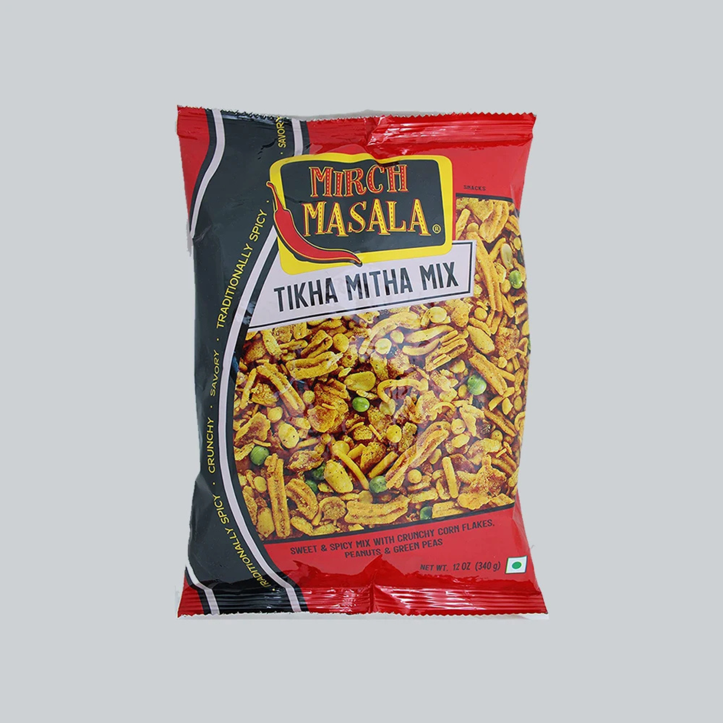 Mirch Masala Tikha Mitha Mix 12 Oz.