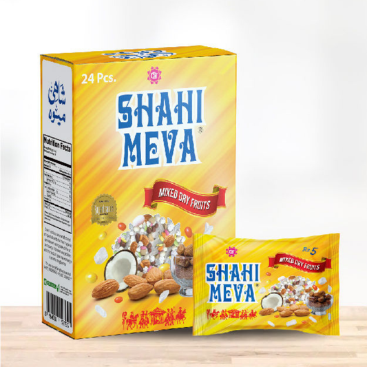 Shahi Meva