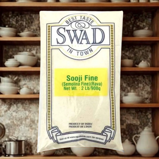 Swad Soji Fine 2 Lb.