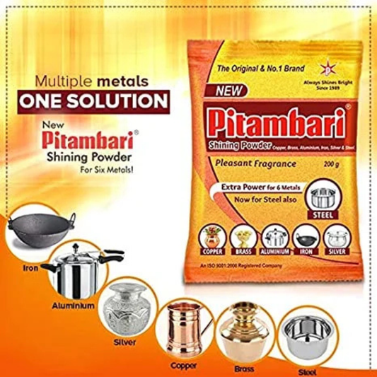 Pitambari Powder 200 Gm.