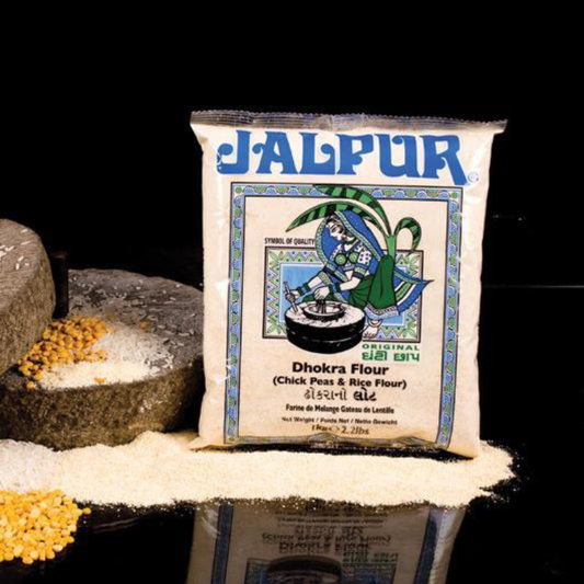 Jalpur Dhokla Flour 2.2 Lb