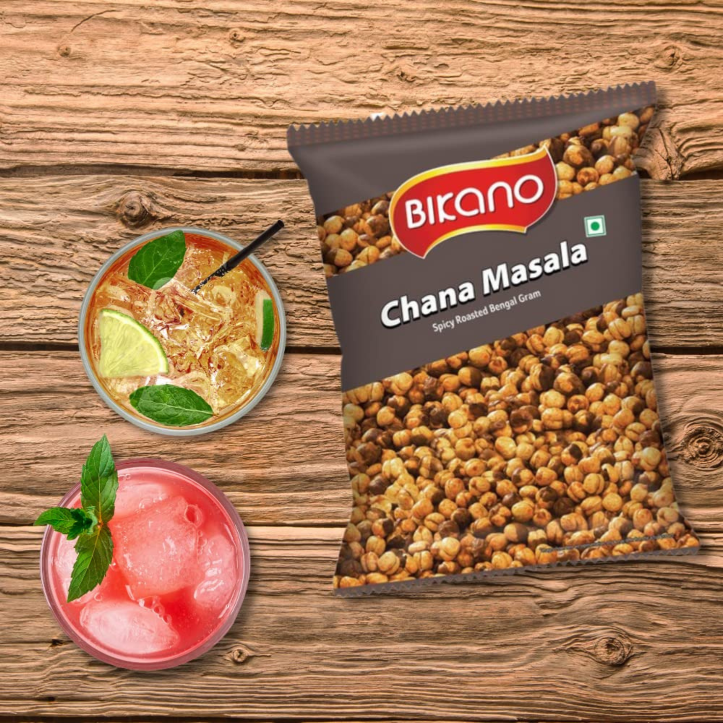 Bikano Chana Masala 150 Gm.