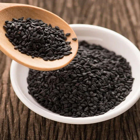Shudh Black Sesame Seed 850 Gm.