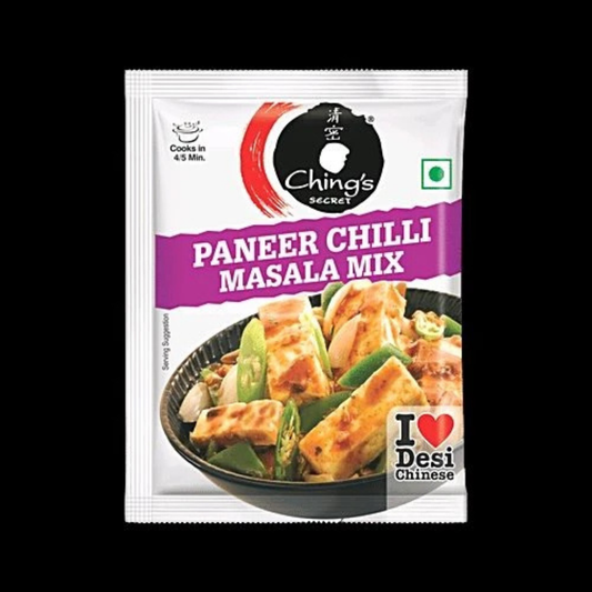 Ching's Paneer Chilli 283 Gm.