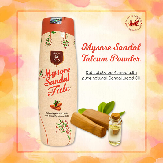 Mysore Sandal Powder 100 Gm.