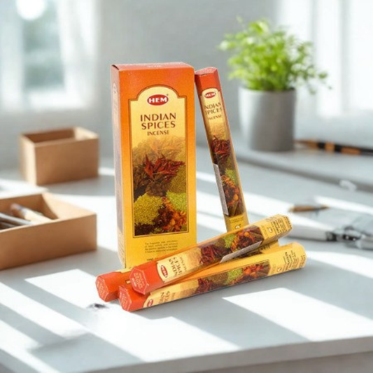 Hem Indian Spice - 1 Box
