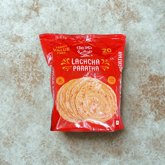 Deep Lachcha Paratha 12 Oz.