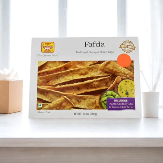 Deep Fafda 12.3 Oz.