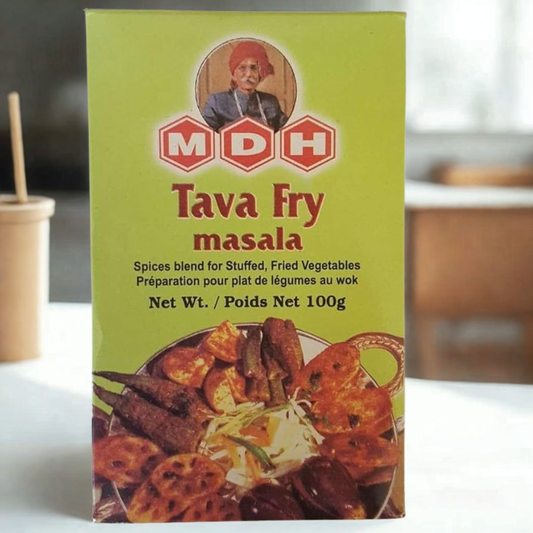 MDH Tava Fry Masala 3.5 Oz.