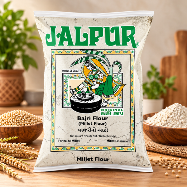 Jalpur Bajri Flour - 1 Kg.