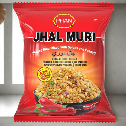 Pran Jhal Muri 150 Gm.