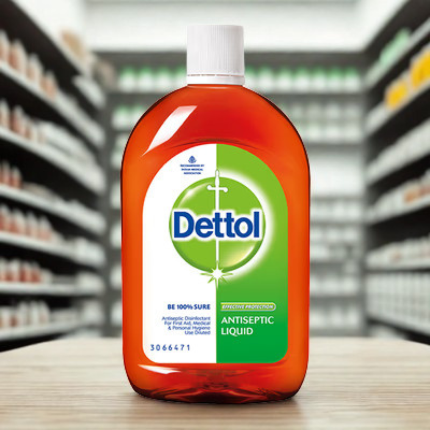 Dettol Liquid 210 ml.