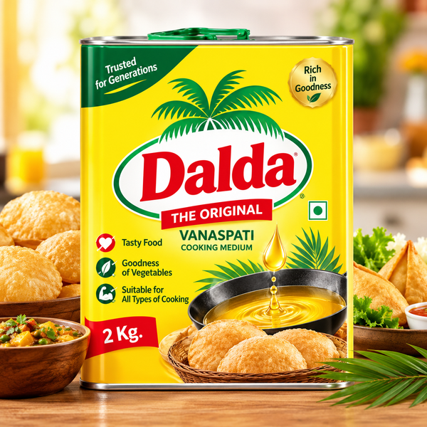 Dalda 2 Kg.
