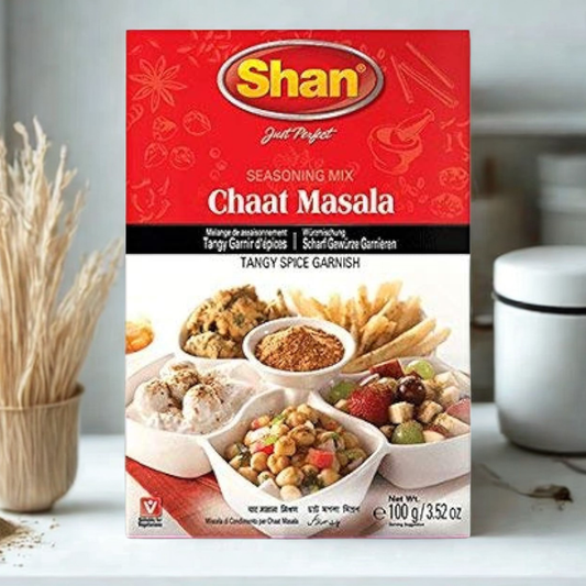 Shan Chat Masala 1.76 Oz