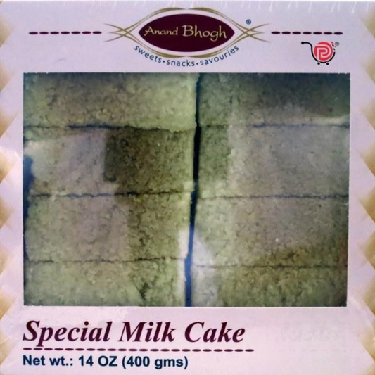 Anandbhog Milk Cake 400 Gm.