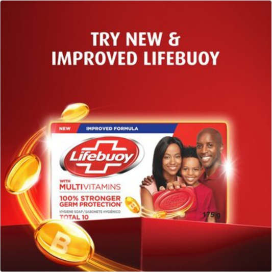 Lifebouy Soap